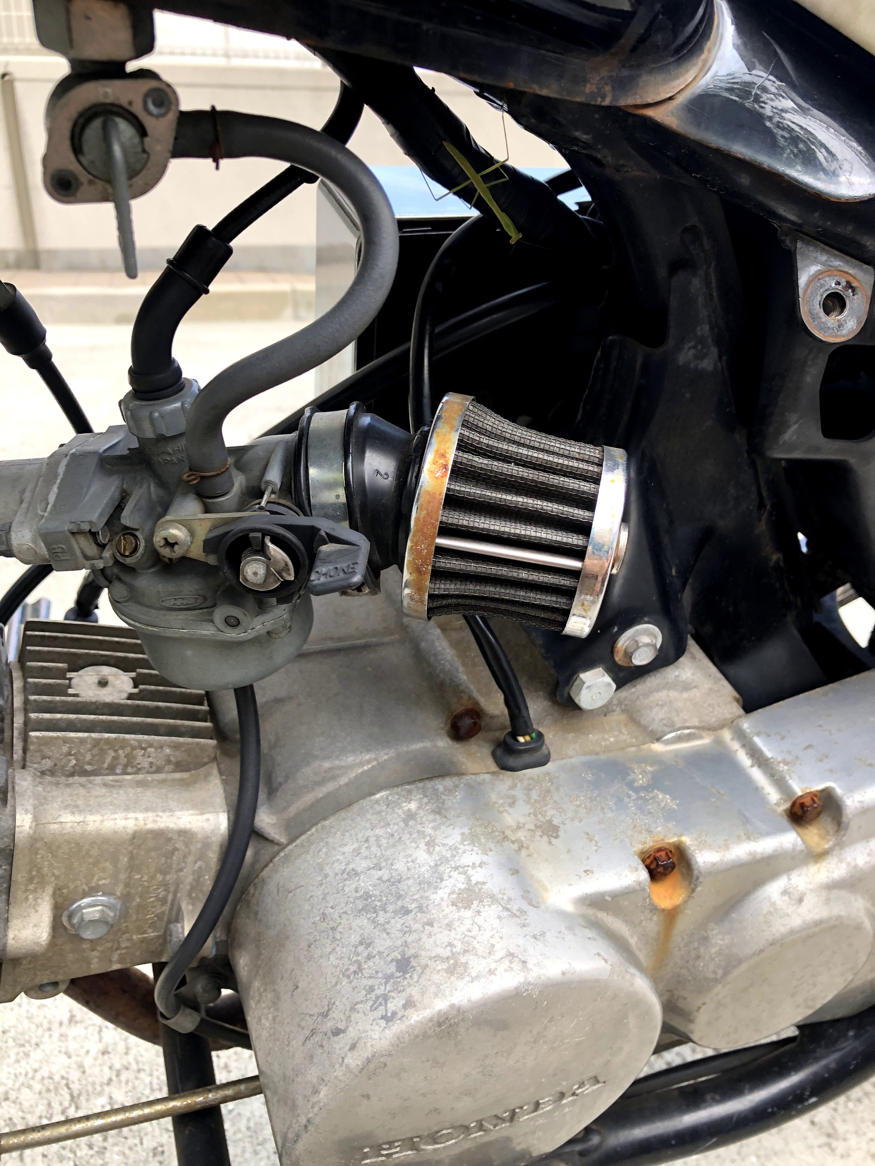 jazz 50 エンジン不調　現車ですがタンクありません hqdefault.jpg