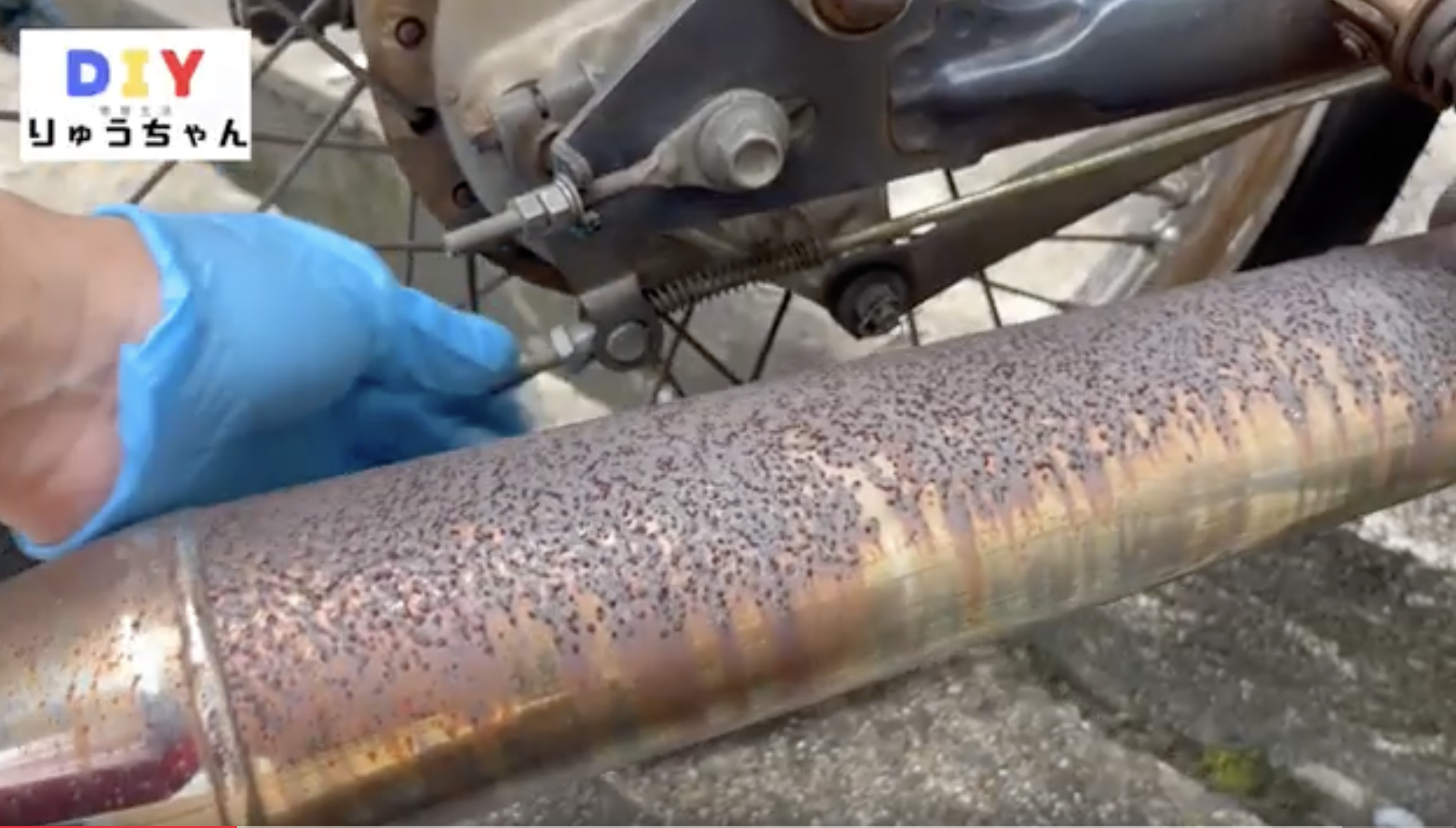 ブレーキロッド